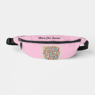 "Artful Legacy" Fanny Pack
