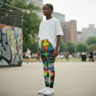 Artful Motion leggings