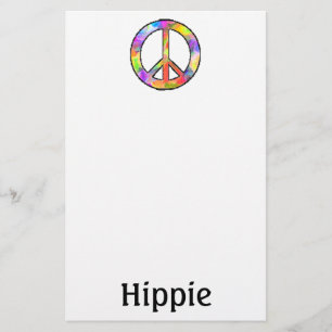 Artful Peace Stationery