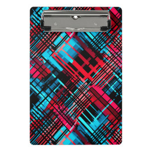 Artful Print Mini Clipboard