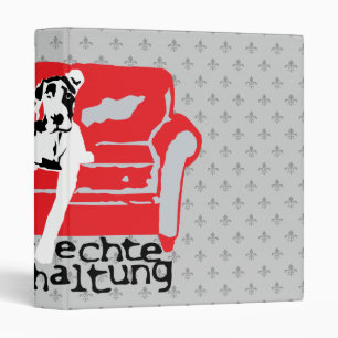 Artgerechte Doggenhaltung Binder