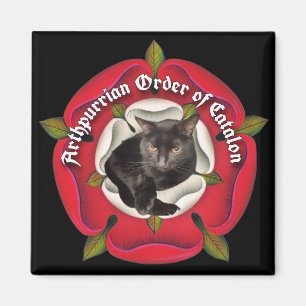 Arthpurrian Order of Catalon magnet