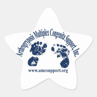 Arthrogryposis Awareness Day Sticker