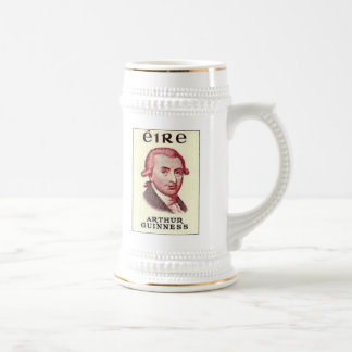 Arthur Guinness Beer Mug