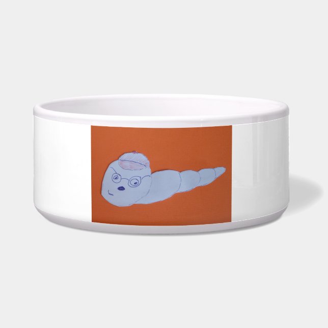 Arthur Large Pet Bowl (Front)