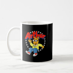 Arthur Logo Coffee Mug