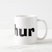 Arthur Mug