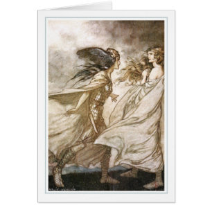 Arthur Rackham