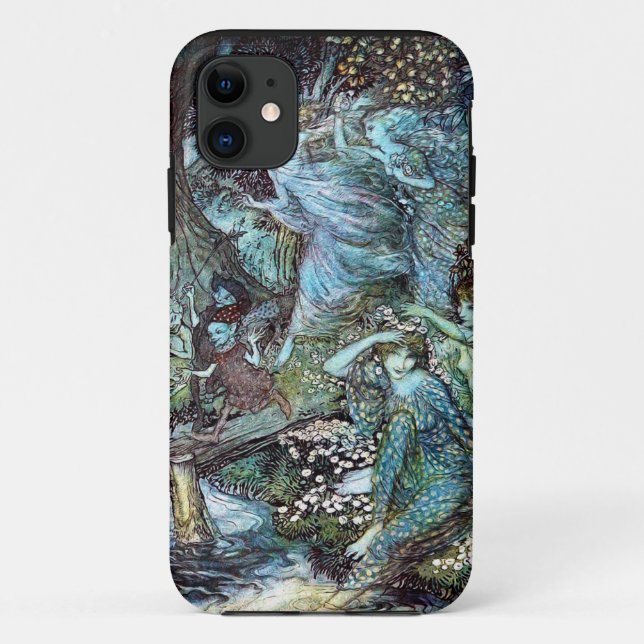 Arthur rackham Case-Mate iPhone case (Back)