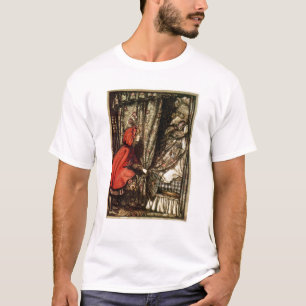Arthur Rackham Little Red Riding Hood T-Shirt