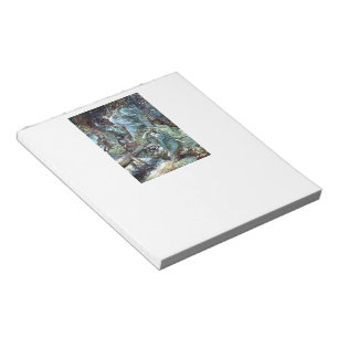 Arthur rackham notepad