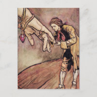 Arthur Rackham | Original watercolour illustration