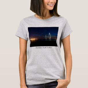 Arthur Ravenel Night Pano T-Shirt