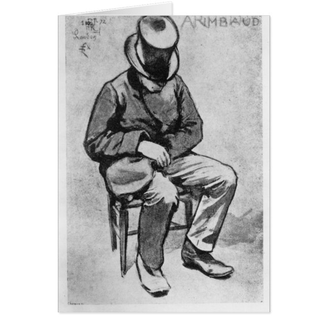 Arthur Rimbaud (Front)