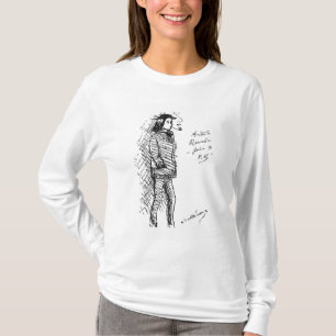 Arthur Rimbaud June 1872 T-Shirt
