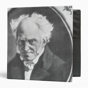 Arthur Schopenhauer Binder
