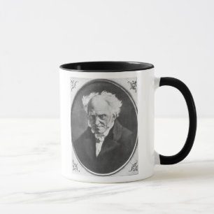 Arthur Schopenhauer Mug