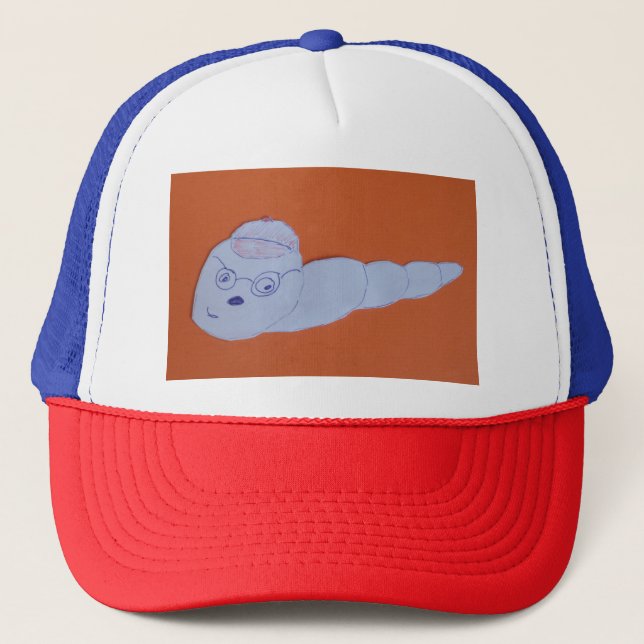 Arthur Truckers Hat (Front)