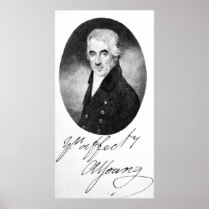 Arthur Young Poster