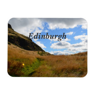 Arthur's Seat Magnet