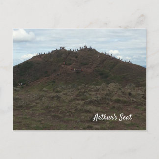 Arthur's Seat Postcard