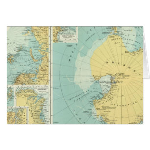 Artic, Antarctica
