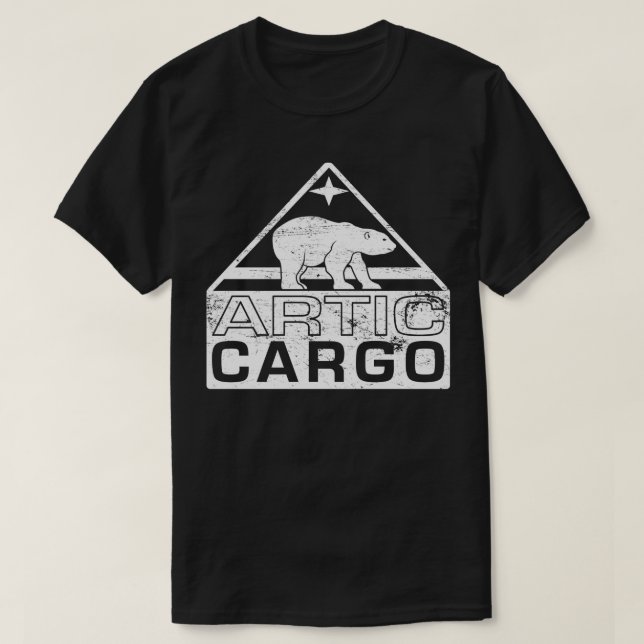 Artic go T-Shirt (Design Front)