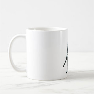 Artic Werewolf Coffee Mug