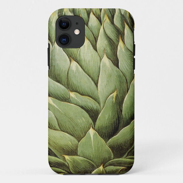 Artichoke, 1613 Case-Mate iPhone case (Back)