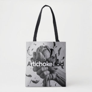 Artichoke Hold Tote Bag