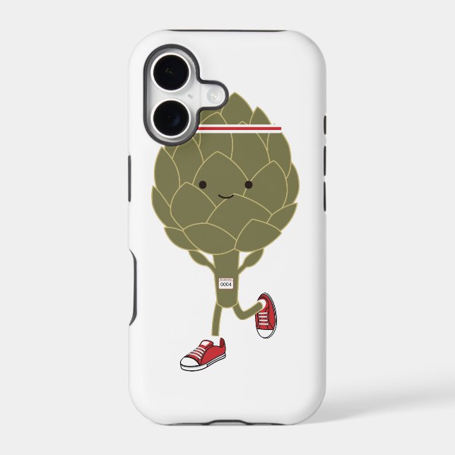 Artichoke Runner (Back)
