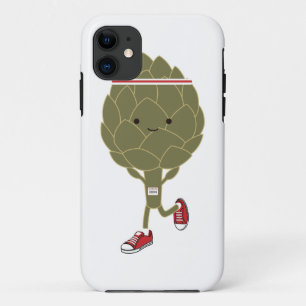 Artichoke Runner iPhone 11 Case