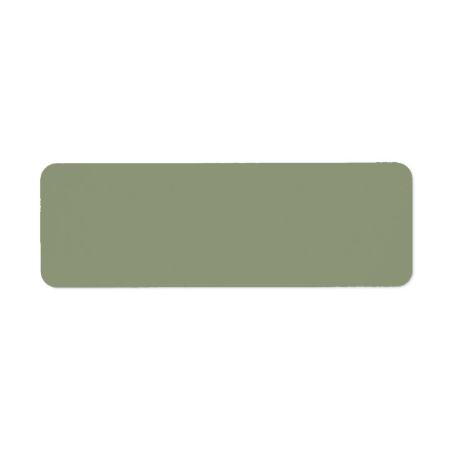 Artichoke (solid colour) (Front)