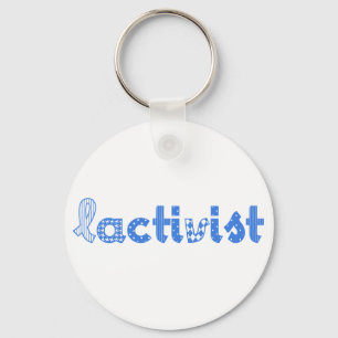 Articles /Breastfeeding pro-lactation advocacy Keychain