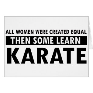 Articles de cadeau de karaté