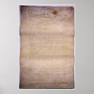 Articles of Confederation / Poster