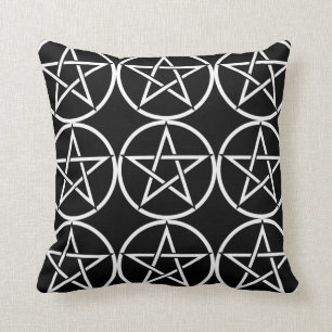 Articles païens de Wiccan de coussin de