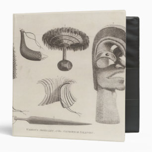 Articles Sandwich Islands Binder