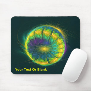 Articulated Plasma Mouse Pad