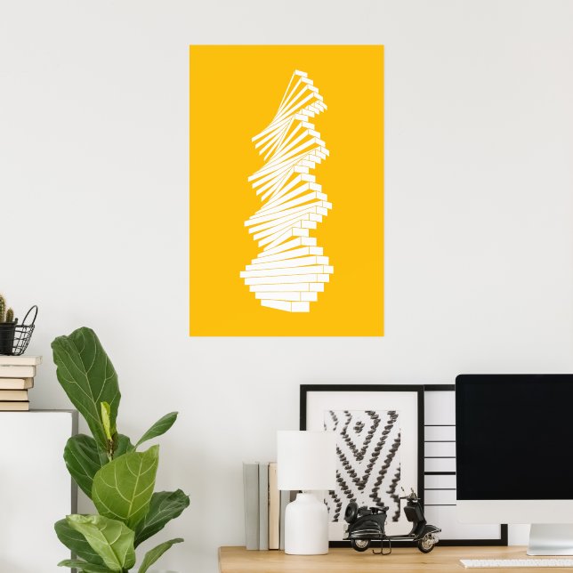 articulated wall poster (Home Office)