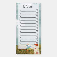 Artie To Do List