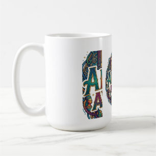 Artifact Avenues T-Shirt Coffee Mug