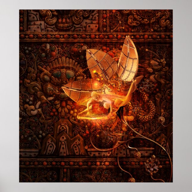 Artifact Bug Poster (Front)