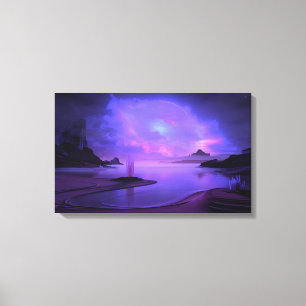 Artifact Canvas Print