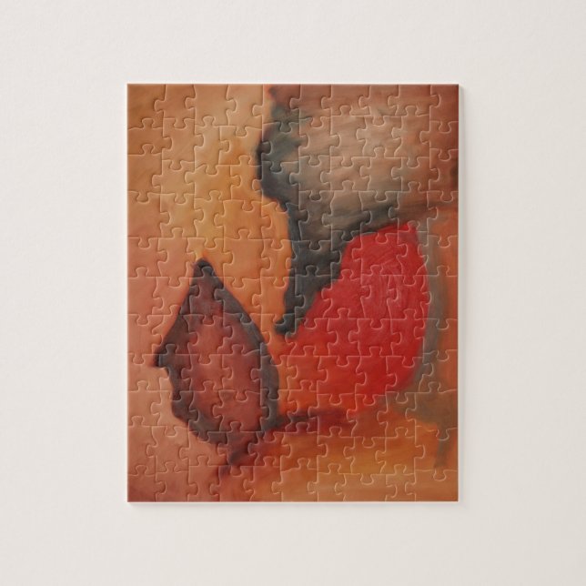 Artifact Jigsaw Puzzle (Vertical)