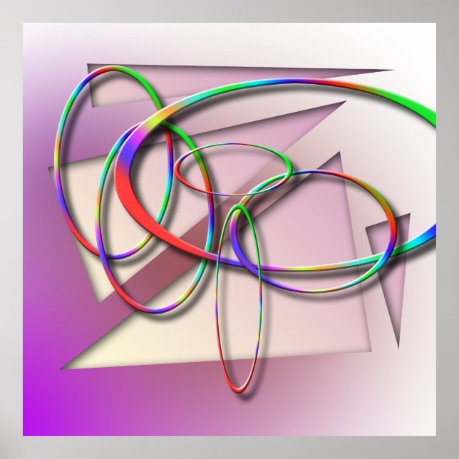 Artifact of Internet #3 Poster (Front)