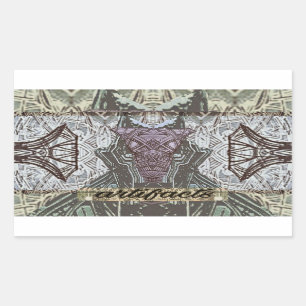 artifacts dogfaced masked guide sticker