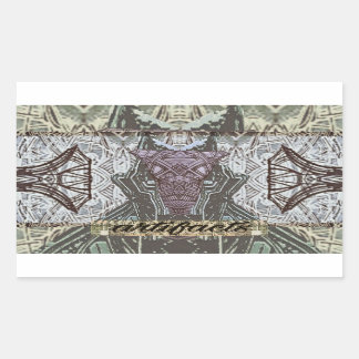 artifacts dogfaced masked guide sticker