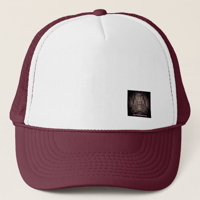 artifacts - fly on the wall of enlightenment hat (Front)