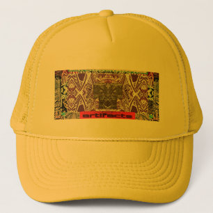 artifacts obey my dog vers 3 trucker hat